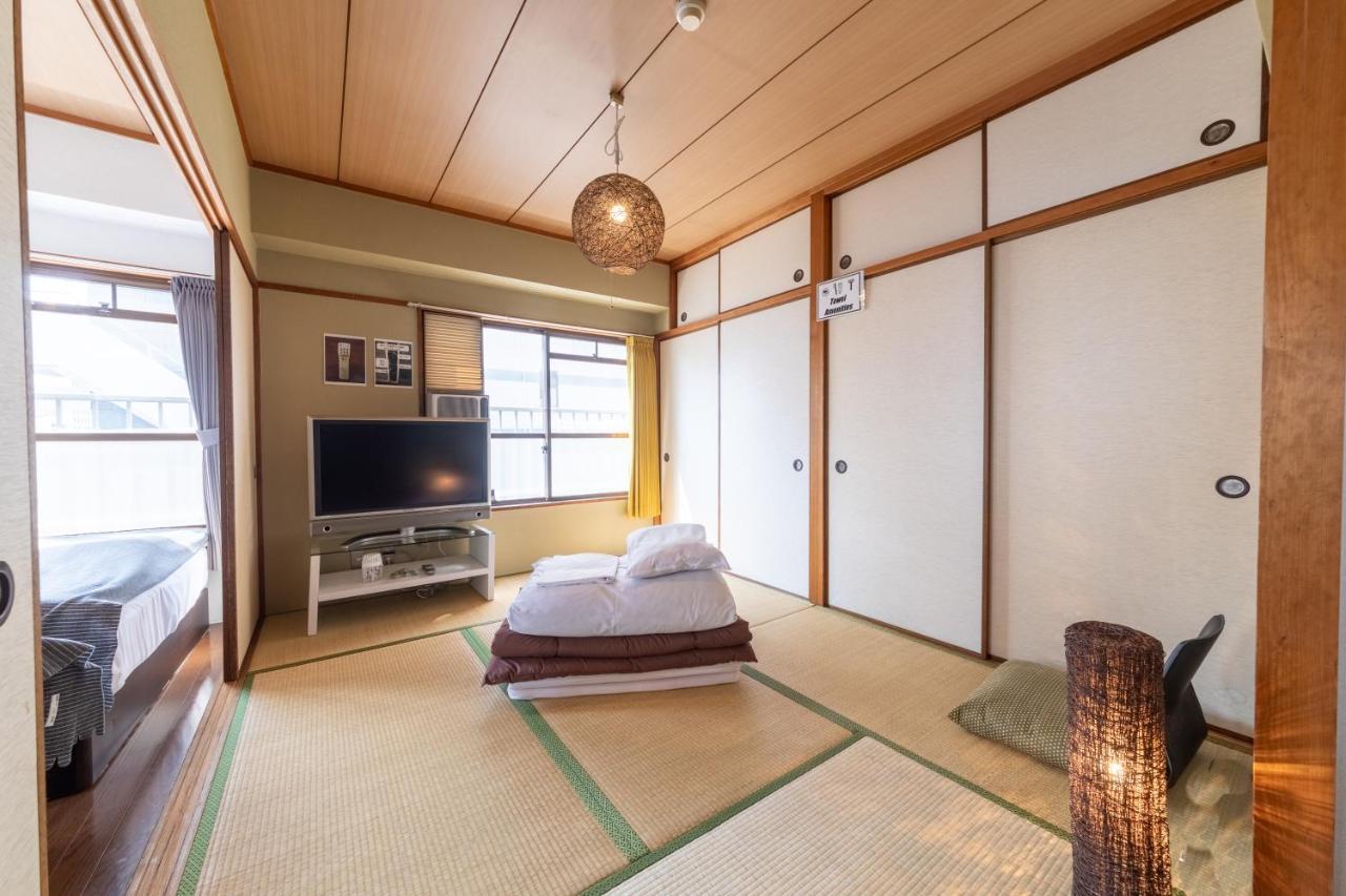 Sunday Peace Room 中島 #24 Hirošima Exteriér fotografie