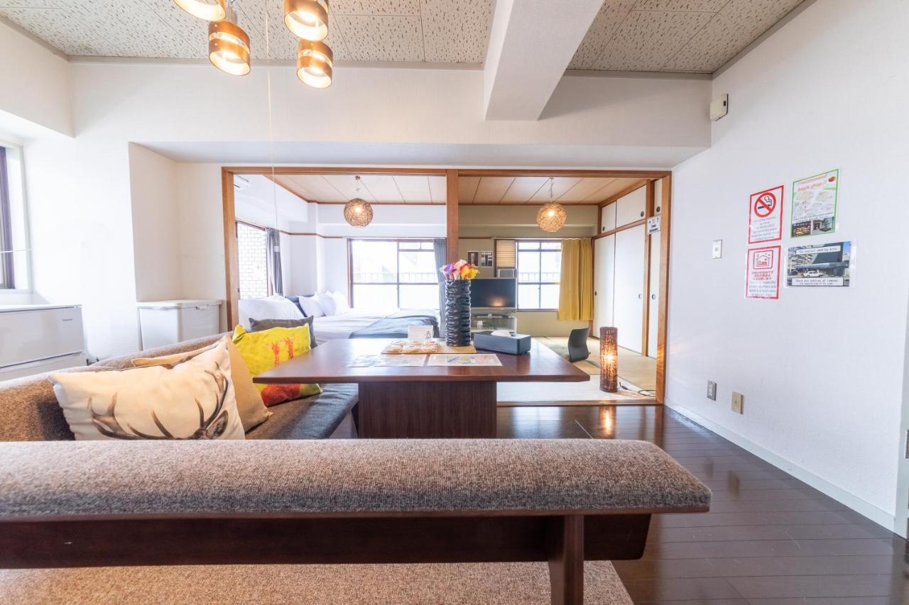 Sunday Peace Room 中島 #24 Hirošima Exteriér fotografie