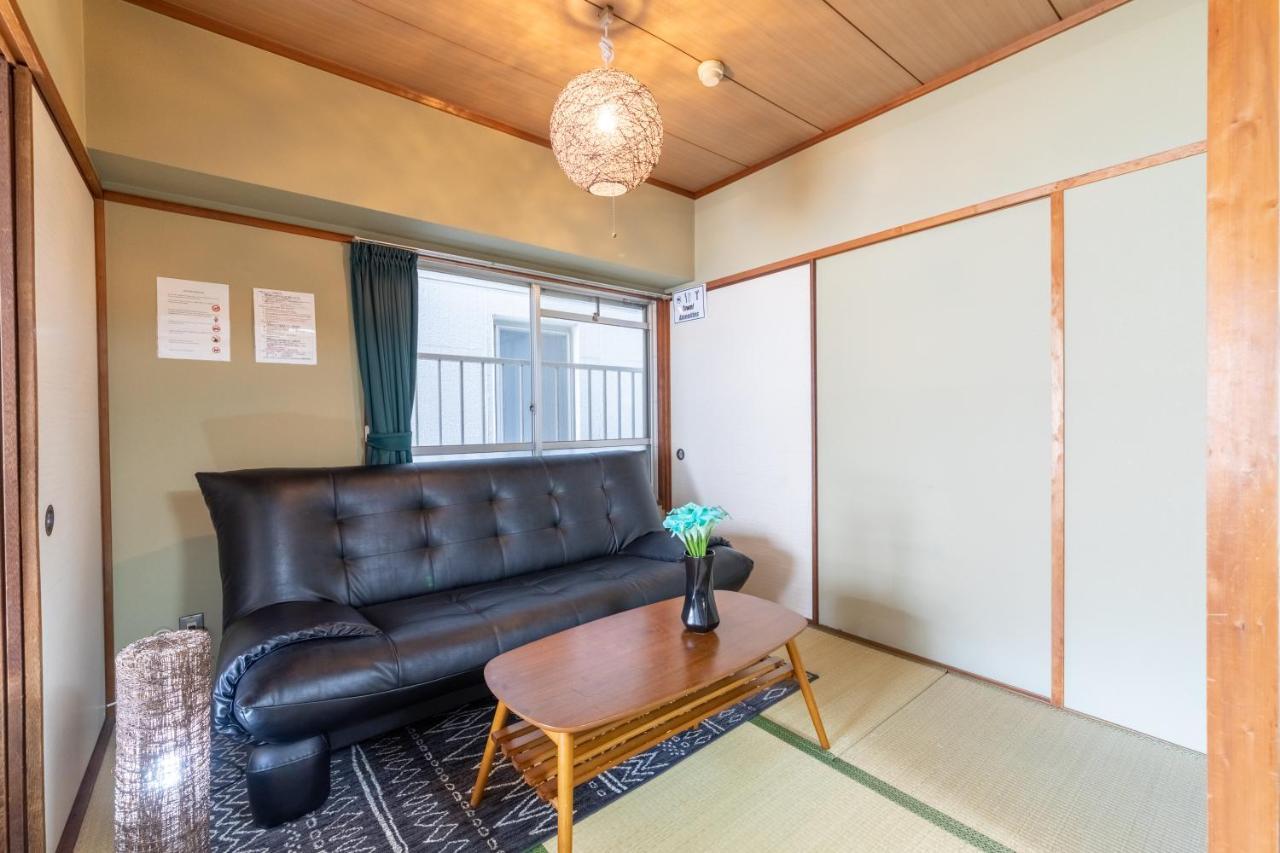 Sunday Peace Room 中島 #24 Hirošima Exteriér fotografie