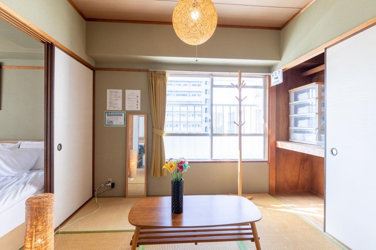 Sunday Peace Room 中島 #24 Hirošima Exteriér fotografie