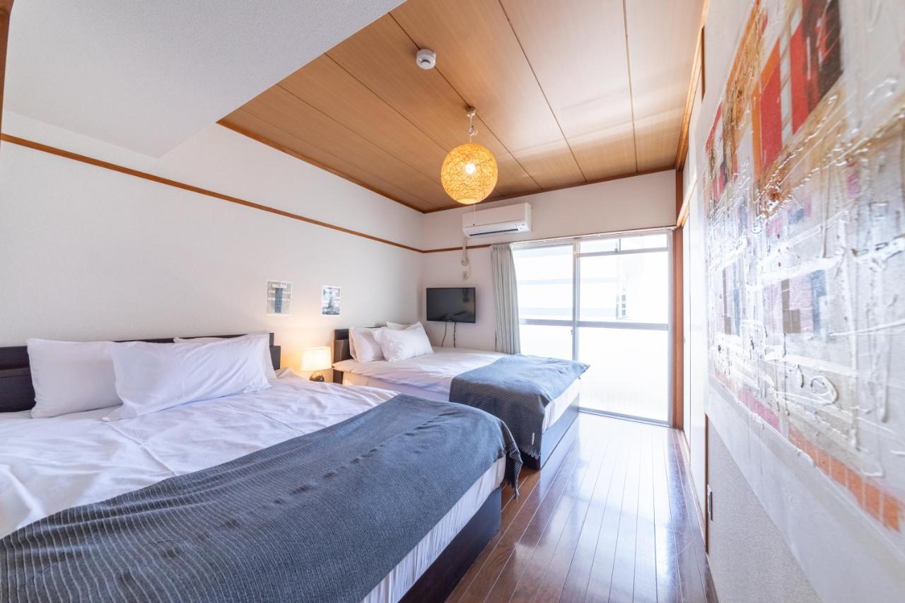 Sunday Peace Room 中島 #24 Hirošima Exteriér fotografie
